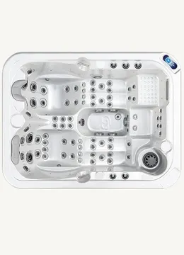 jacuzzi ogrodowe Natura CSI