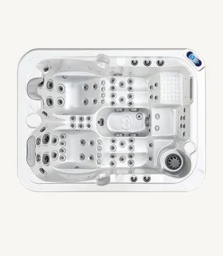 jacuzzi ogrodowe Natura CSI