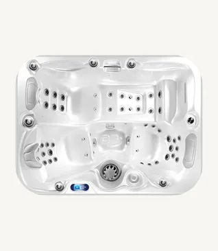 jacuzzi ogrodowe corall canadian spa