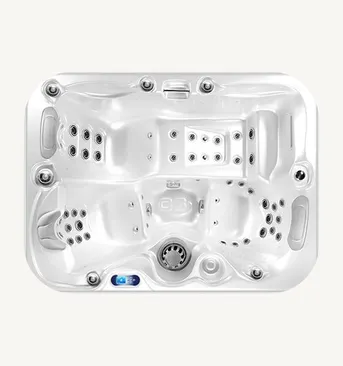 jacuzzi ogrodowe corall canadian spa