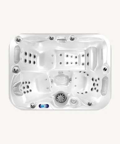 jacuzzi ogrodowe corall canadian spa