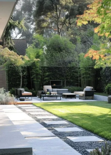 projektowanie ogrodów