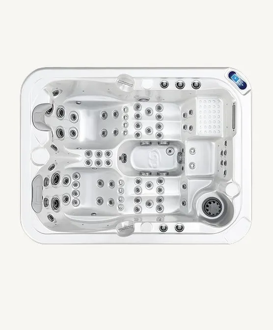 jacuzzi ogrodowe Natura CSI