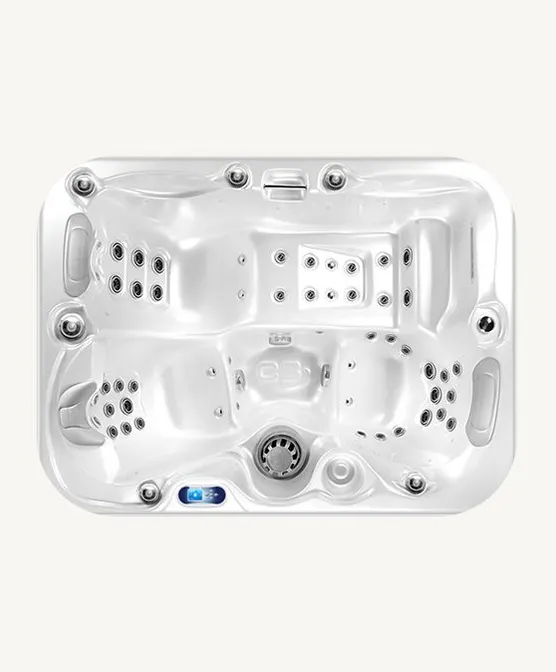 jacuzzi ogrodowe corall canadian spa